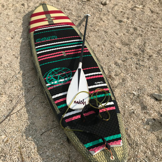 SUP スタンドアップパドルボード　中古　infinityの画像