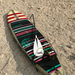 SUP スタンドアップパドルボード　中古　infinityの画像