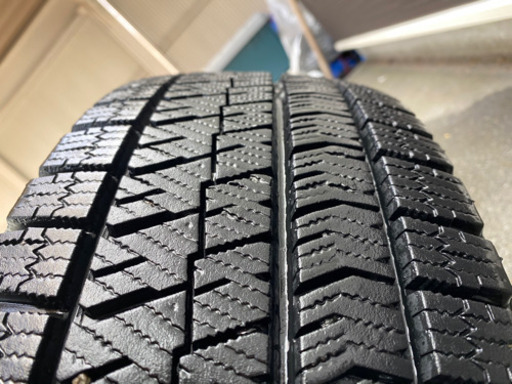 【値下げ】195/65R15 VRX2 ホイール付き 4本 18年47週製造
