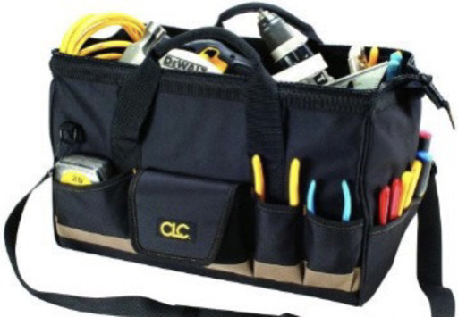 CLCツールバッグ　作業バッグ
