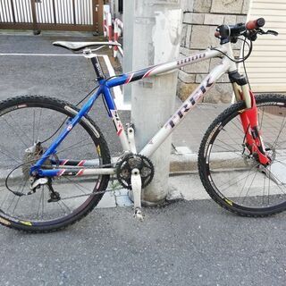 トレックVintage"TREK8000ALPHA”MTB　20...