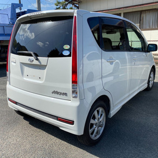 ムーブカスタム‼️車検2年付き‼️綺麗です‼️の画像