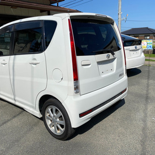 ムーブカスタム‼️車検2年付き‼️綺麗です‼️の画像