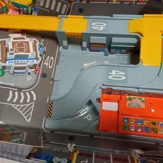 トミカ にぎやかサウンドタウン