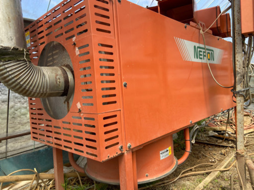 ネポン　ハウス加温機　HK3027   美品