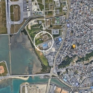 航空自衛隊那覇基地（軍用地） - 那覇市