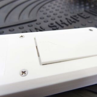 【恵庭】TKクリエイト株式会社　セブンパワーウェーブ　50/60HZ　振動マシン　耐荷重量100㎏　ブルブルマシン　マット付き　中古品　PayPay支払いOK！の画像