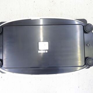 【恵庭】TKクリエイト株式会社　セブンパワーウェーブ　50/60HZ　振動マシン　耐荷重量100㎏　ブルブルマシン　マット付き　中古品　PayPay支払いOK！の画像