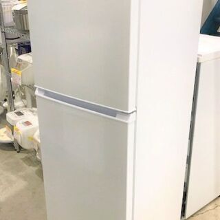 冷蔵庫　YAMADASELECT YRZ-F23G1 2019年製　225L　2ドア　ホワイト　2人暮らし～　キッチン　料理　住まい