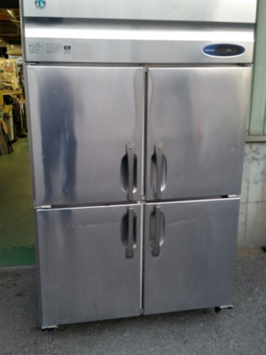 ホシザキ2017式冷凍庫