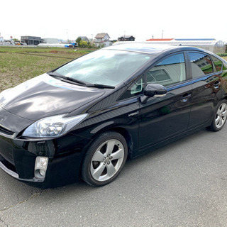 プリウスGツーリングセレクションの画像