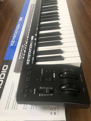 M-AUDIO Keystation 61 MK3