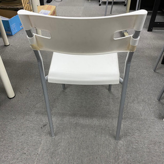 【中古美品差し上げます】IKEAのチェア4脚
