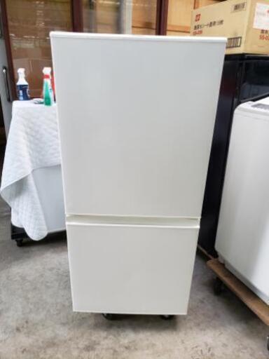 2019年製AQVAノンへロン冷凍冷蔵庫