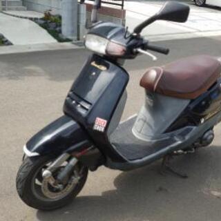 リード90☆乗って楽しい2サイクル☆キック一発始動☆最終値下げ！