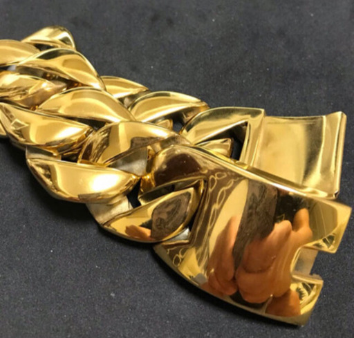 極太3cm ブレスレット‼️