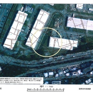 キャンプ瑞慶覧（新設琉球大学病院近く） - 宜野湾市