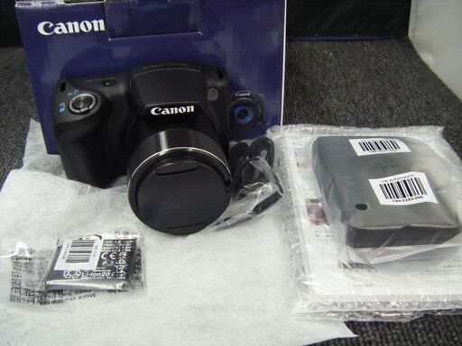 CANON　SX430IS　カメラ　未使用