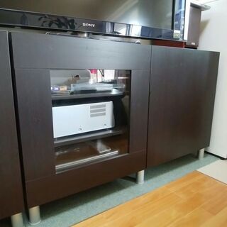 (中古)棚 差し上げますの画像