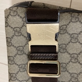 グッチ　ショルダーバックの画像