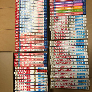 マンガ　全巻