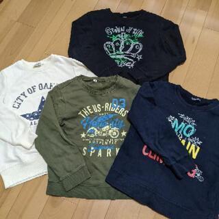 【サイズ130】トップス４点セット