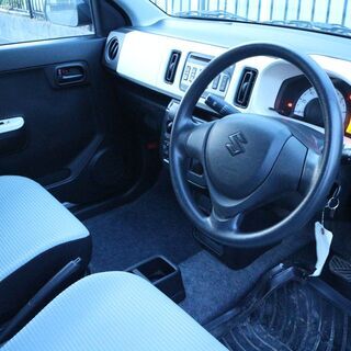 アルト　F　保証付　2年車検付きの画像