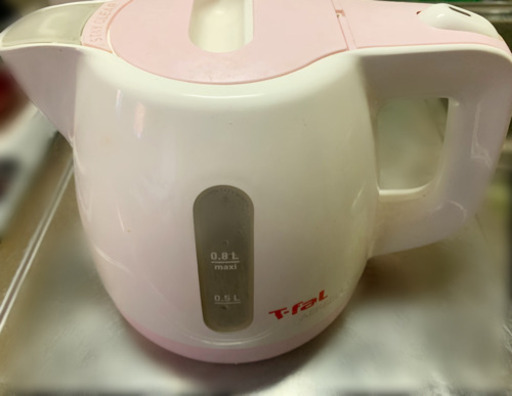 T-faL  電気ポット