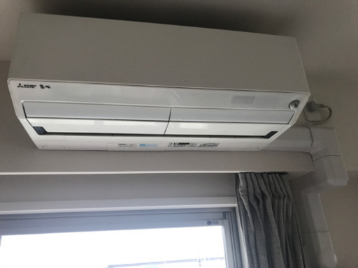 三菱エアコン　3台　最大容量7.1kw