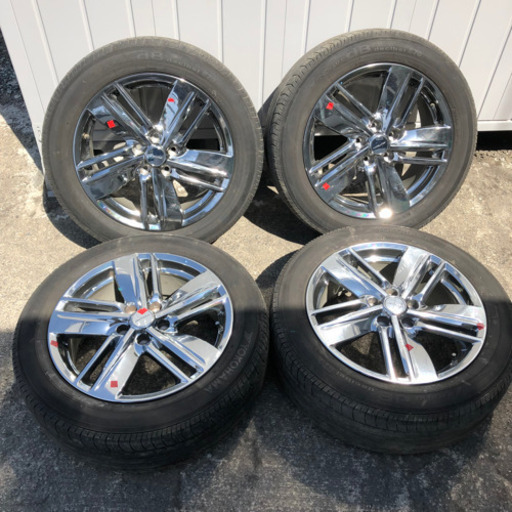 エルグランド　E52 アルミホイール　オーテック　4本セット