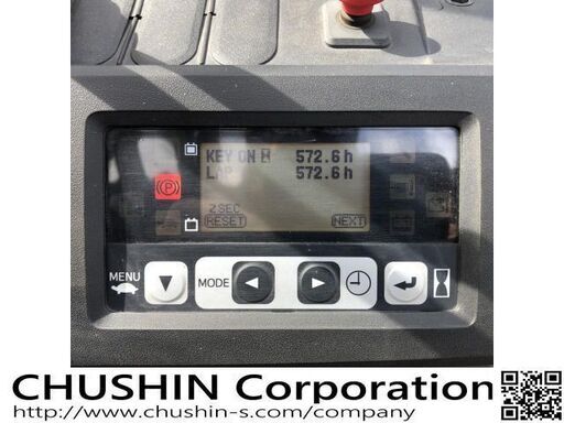 ハイマスト6m トヨタ バッテリーフォークリフト 1.5トン 関東輸送費無料(条件有) 1.5t 1500kg 試乗下取歓迎