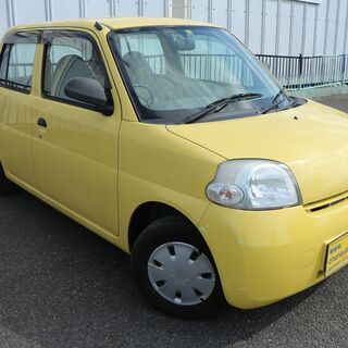 エッセ　保証付　２年車検付