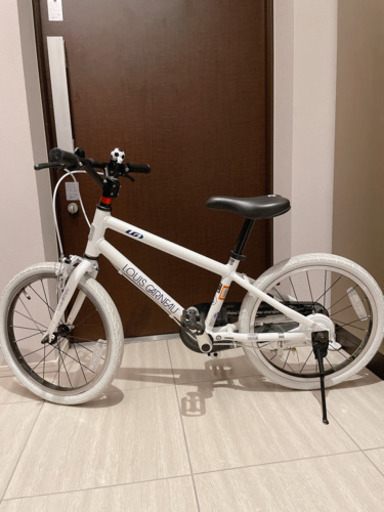 ルイガノ　キッズ　LOUIS GARNEAU  18インチ　子供用自転車