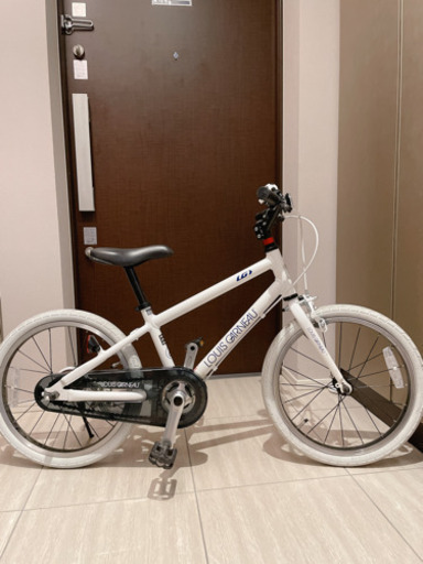 ルイガノ　キッズ　LOUIS GARNEAU  18インチ　子供用自転車