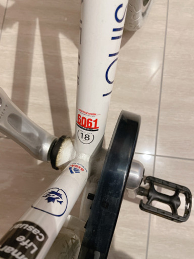 ルイガノ　キッズ　LOUIS GARNEAU  18インチ　子供用自転車