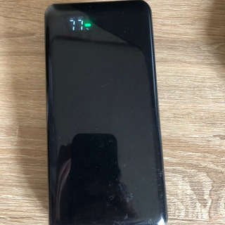 （取引中）モバイルバッテリー(大)（DeliToo POWERBANK- T05） の画像