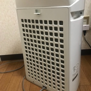 空気清浄機の画像