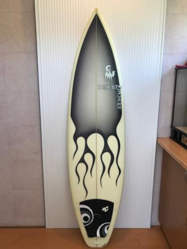 ☆取引完了☆値下げ　新品未使用サーフボード