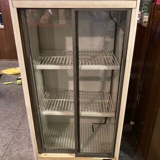 キリンビール　ビールケース　冷蔵庫　KIRIN