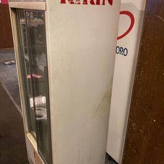 キリンビール　ビールケース　冷蔵庫　KIRINの画像