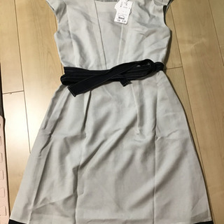 【決まりました】未使用　ESPRITMUR ジャケットとワンピー...