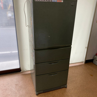 東芝冷蔵庫　家庭用サイズ　普通に使えます！　の画像