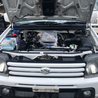 H14年式　スズキジムニーJB23W　オートマの画像
