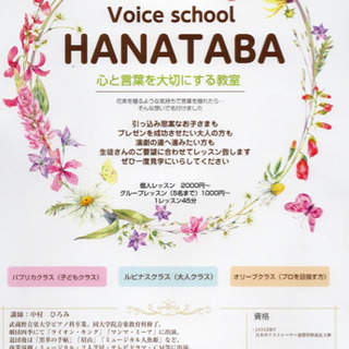 【演技・話し方レッスン】1レッスン¥1000〜✨
