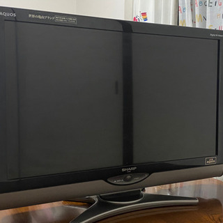 1. SHARP 液晶テレビ