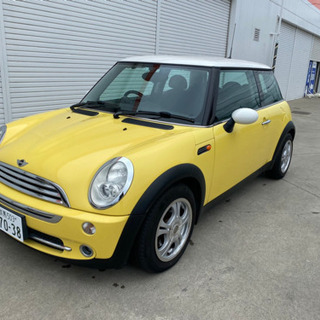 ミニ*クーパー*16年式*車検4/3迄*キーレス*ETC*社外アルミ*