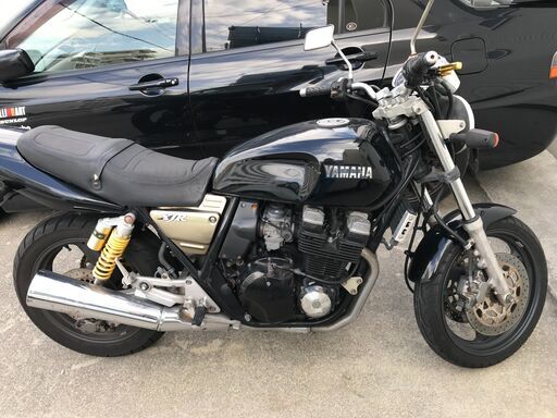 【XJR400】初期型　