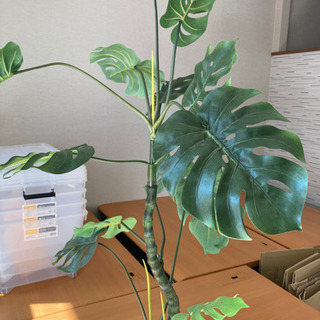人工観葉植物
