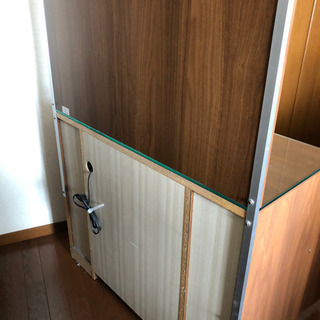 ACTUSのドレッサー アクタス 鏡台の画像