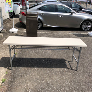 オフィス用テーブル‼️会議用机✨ダメージありません❗️